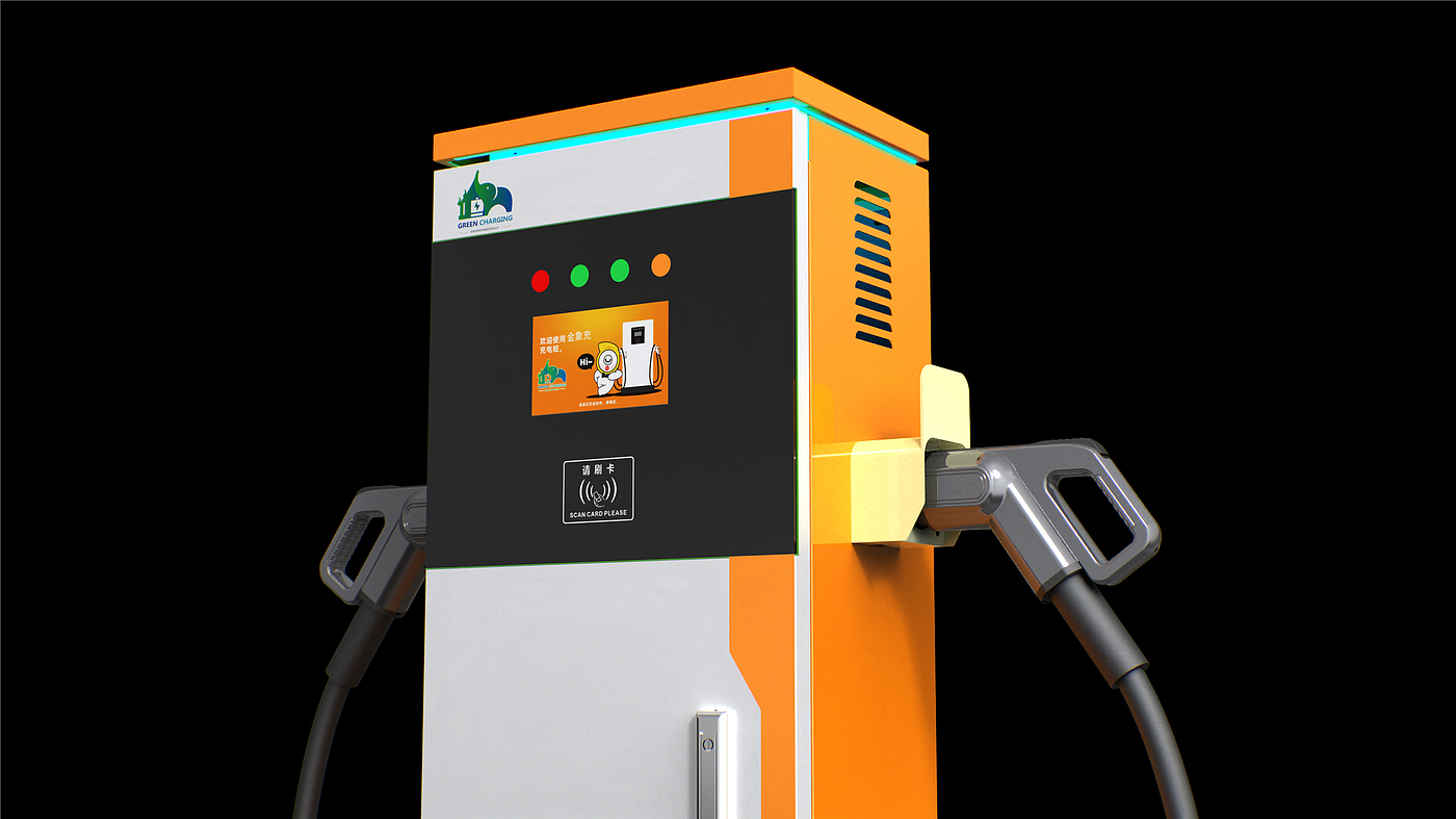 Ruisen charging pile，Charging pile，DC charging pile，AC charging pile，Automobile charging pile，