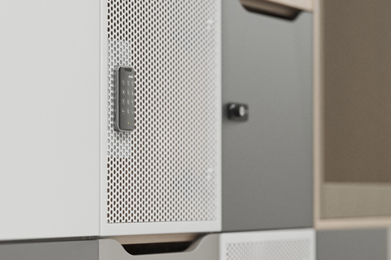 Narbutas，furniture，Office furniture ，Lockers，