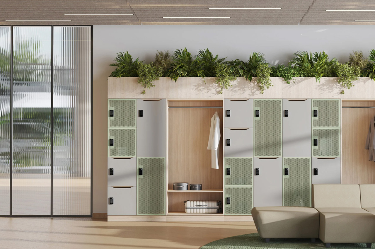 Narbutas，furniture，Office furniture ，Lockers，