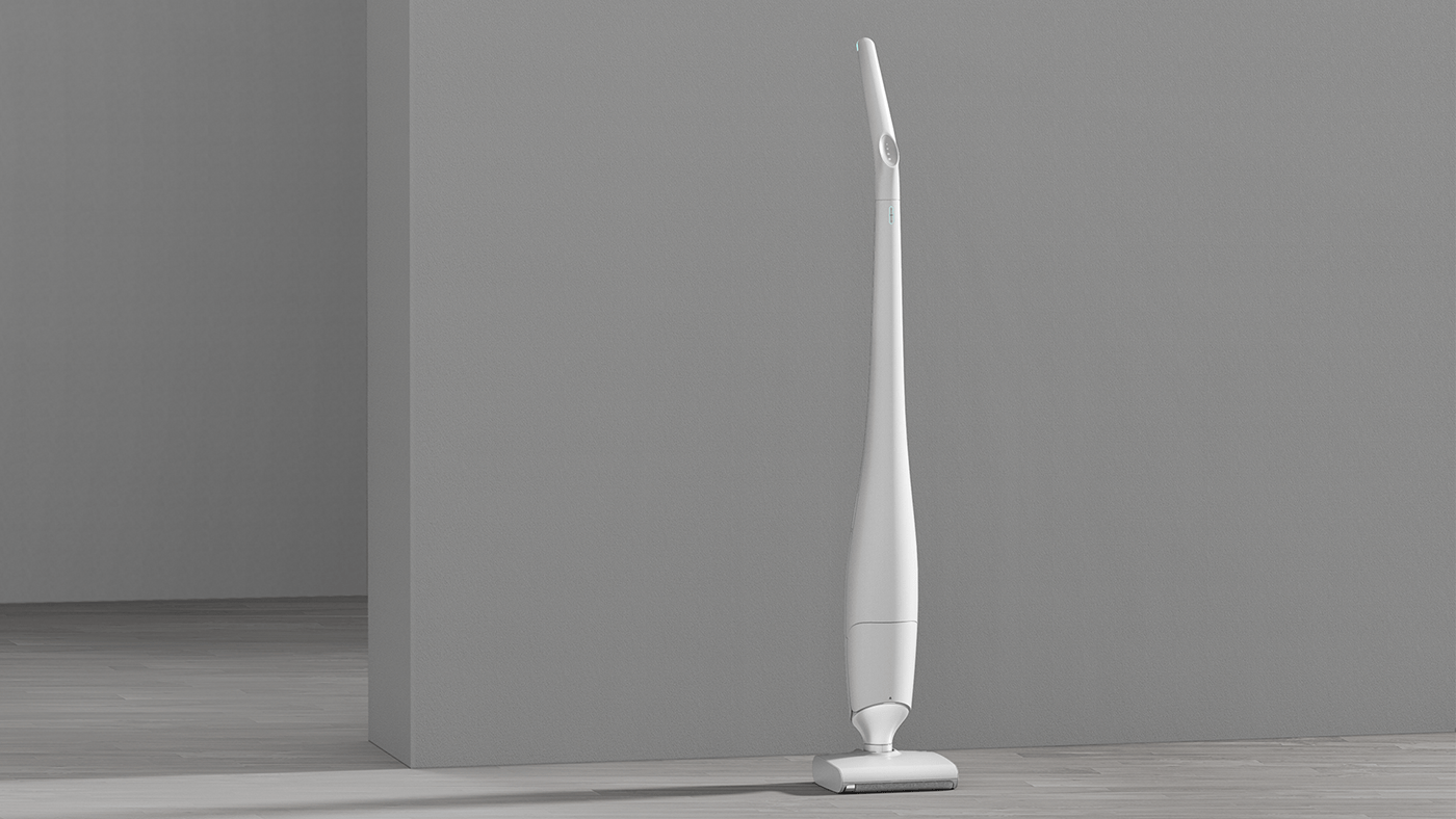 Vacuum cleaner，Household Electric Appliances，branzh，originality，