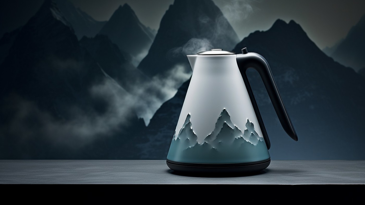 茶壶，水壶，