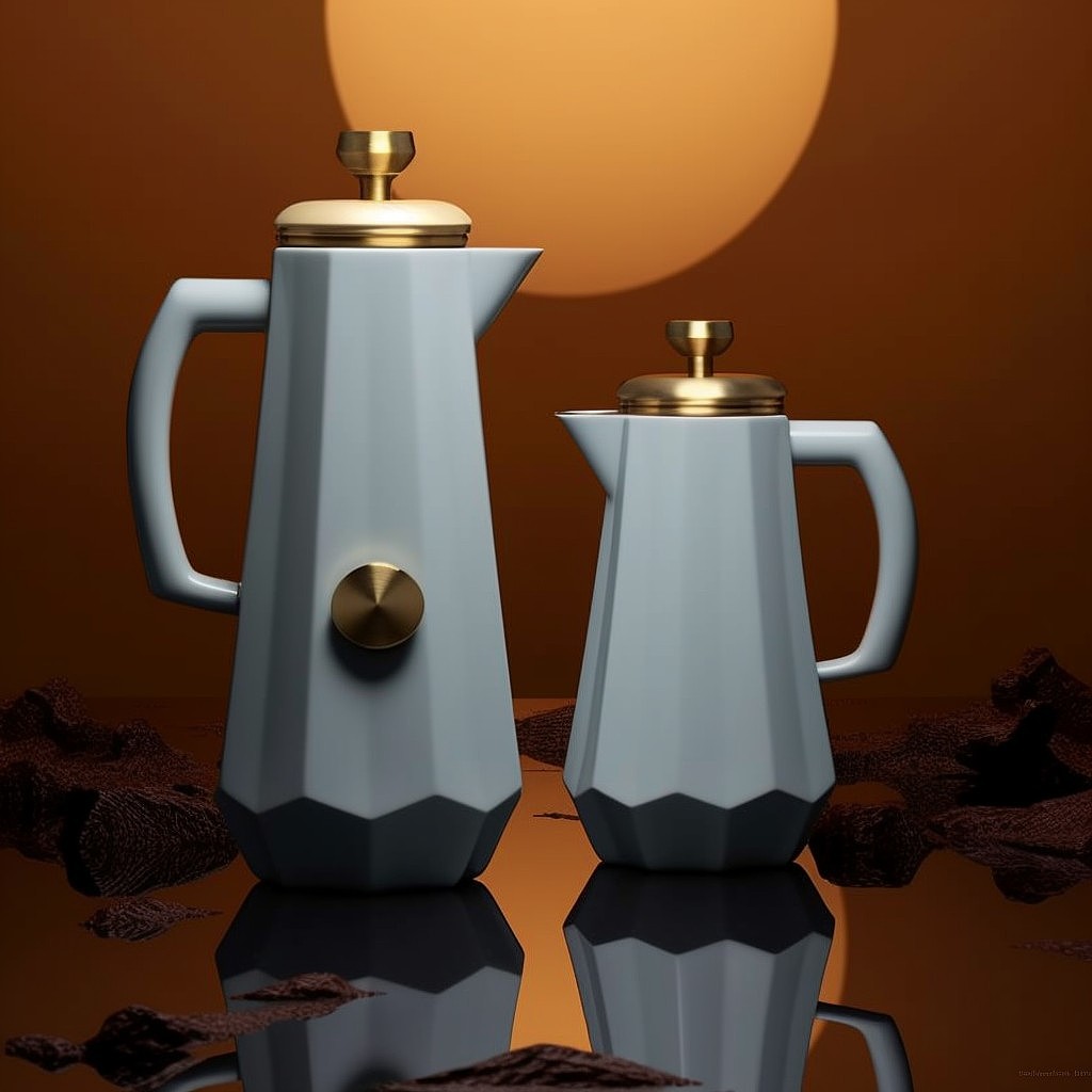 teapot，kettle，
