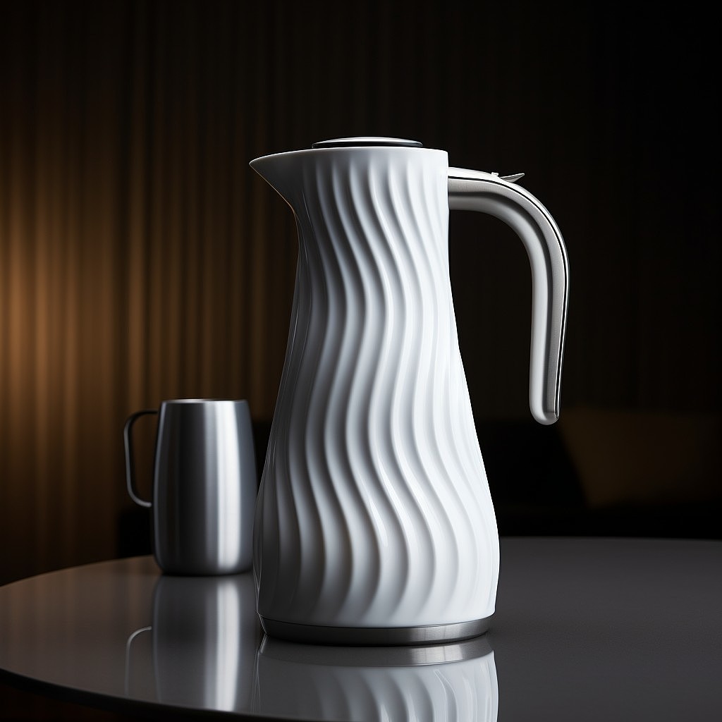 teapot，kettle，