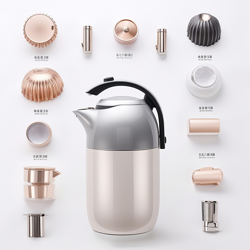 teapot，kettle，