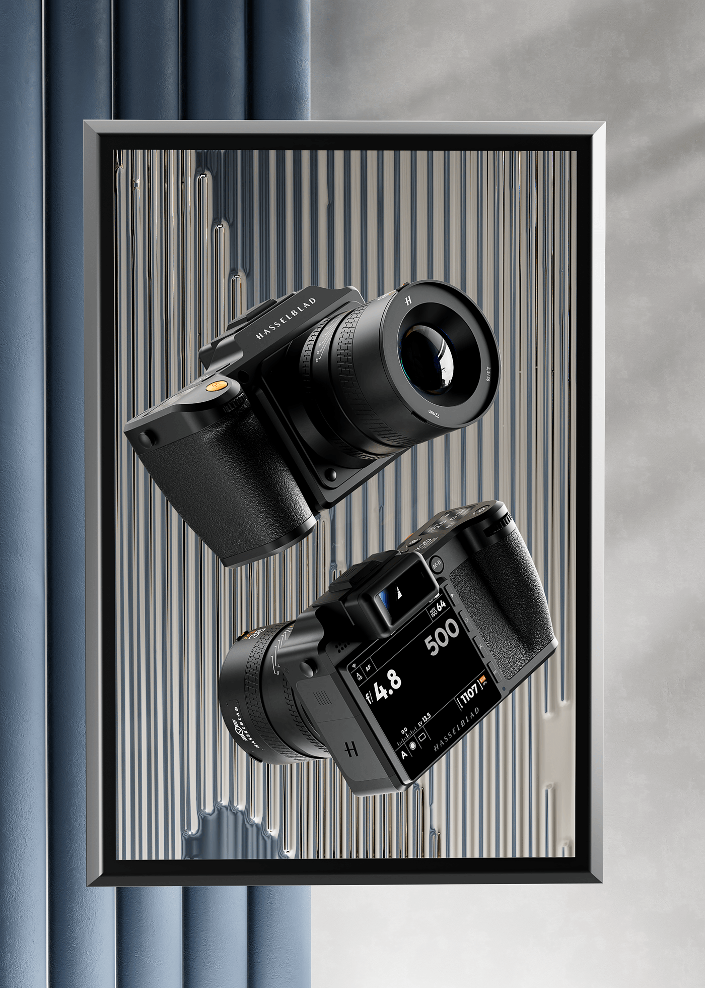 Digital，camera，electronic product，Hasselblad Camera，