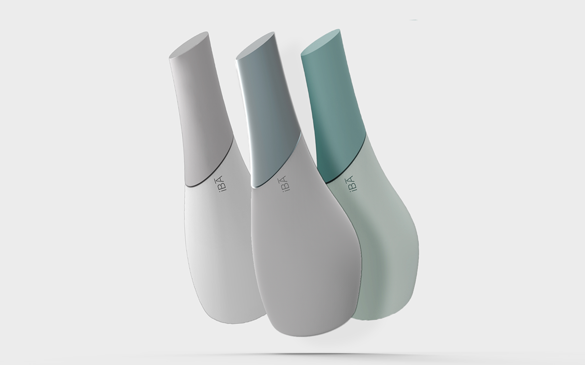 iBA，bottle，product design，