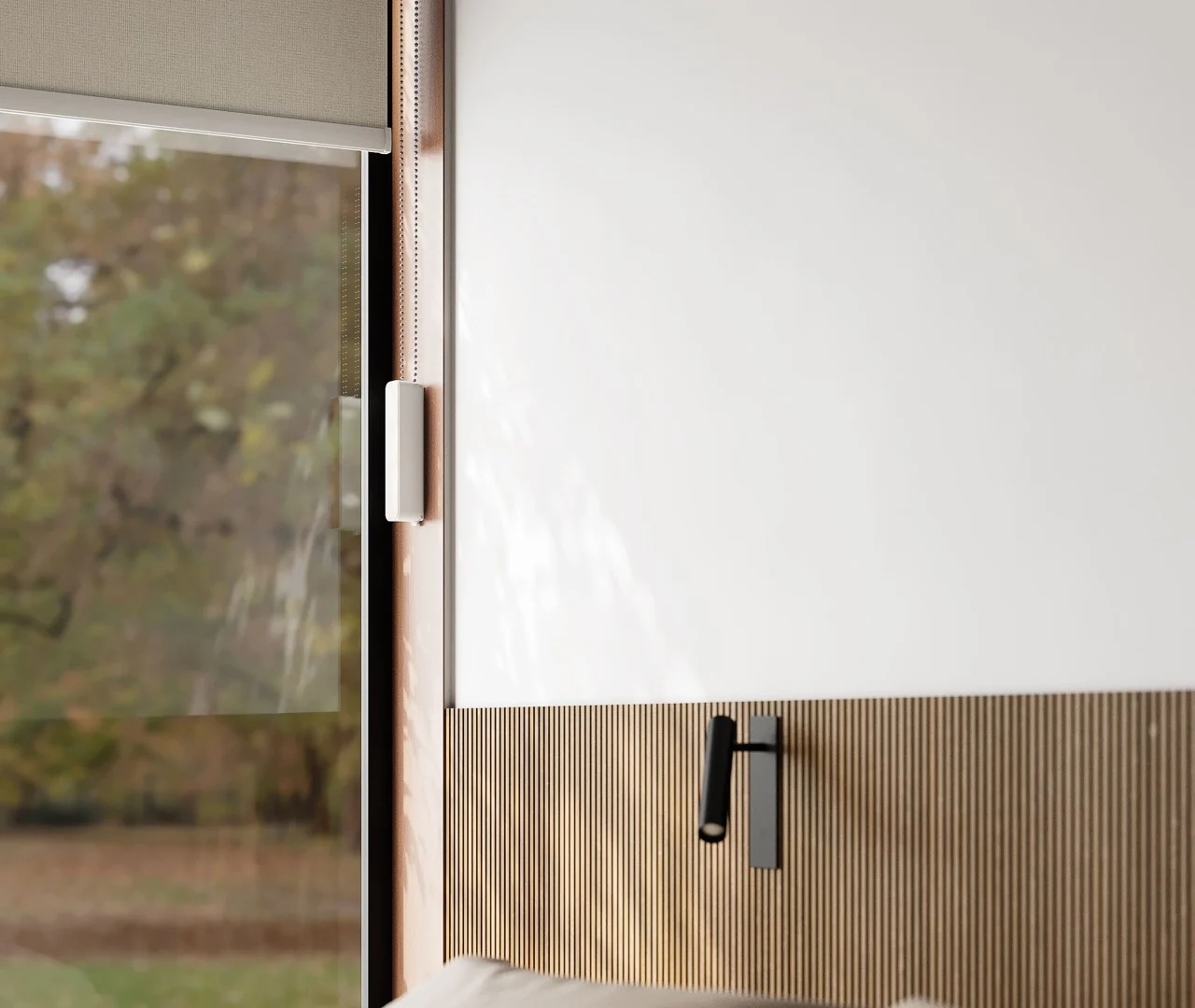 Arpobot，Intelligent curtain，Internet of things，originality，