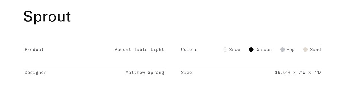 Table lamp product design，flower，