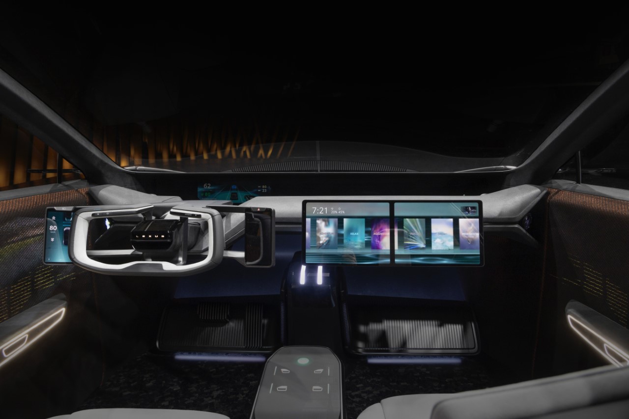 LEXUS，LF-ZC，Concept Car，electric vehicle，