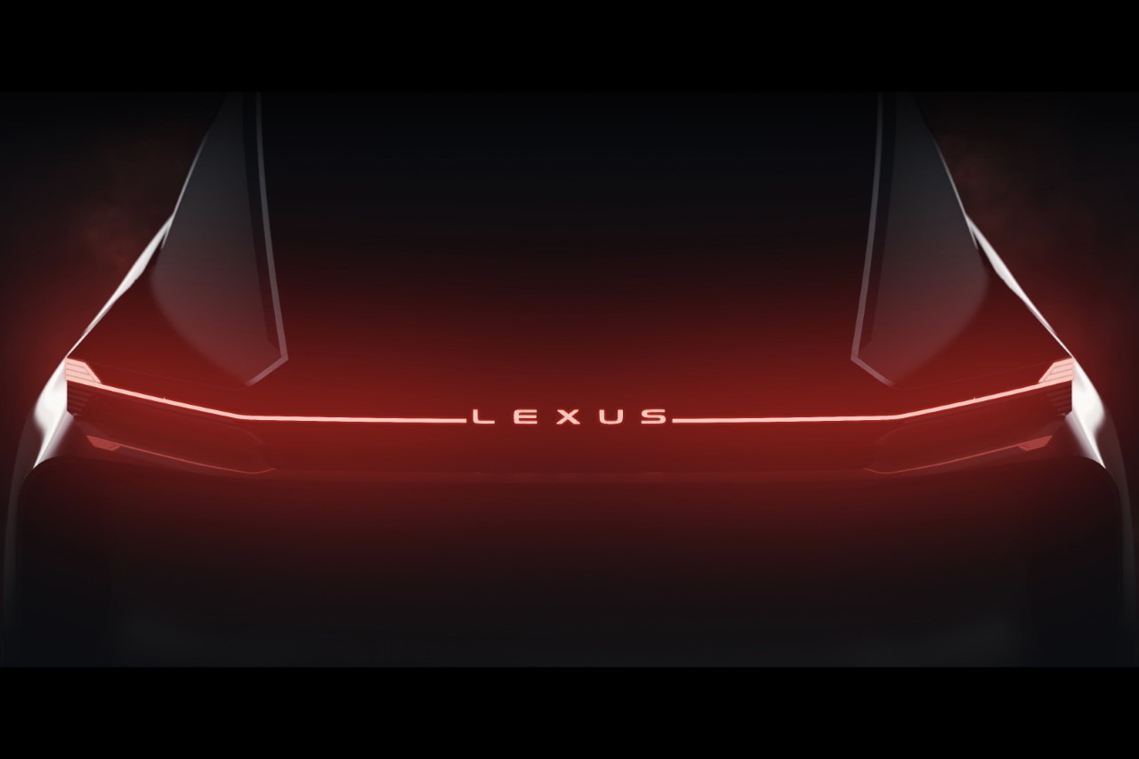 LEXUS，LF-ZC，Concept Car，electric vehicle，