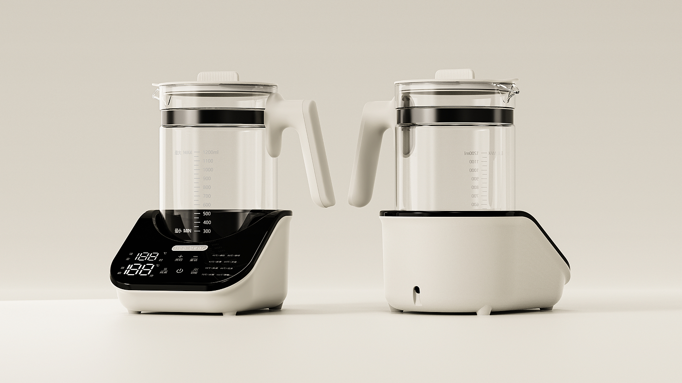 Milk mixer，