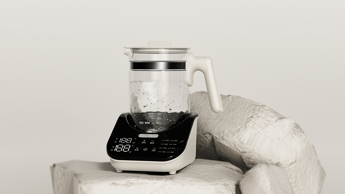 Milk mixer，