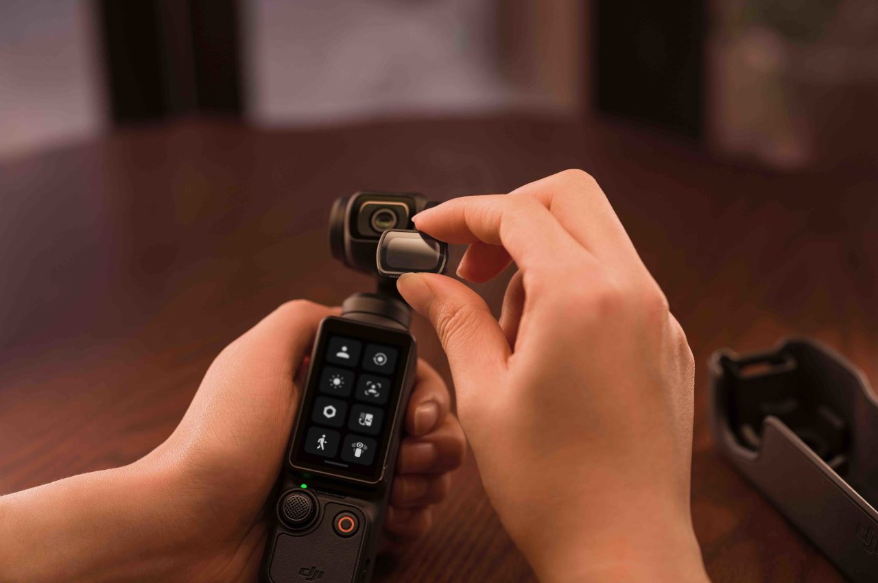 Osmo Pocket 3，camera，Digital，electronic product，