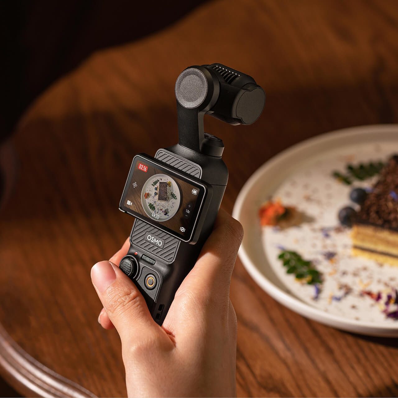Osmo Pocket 3，camera，Digital，electronic product，