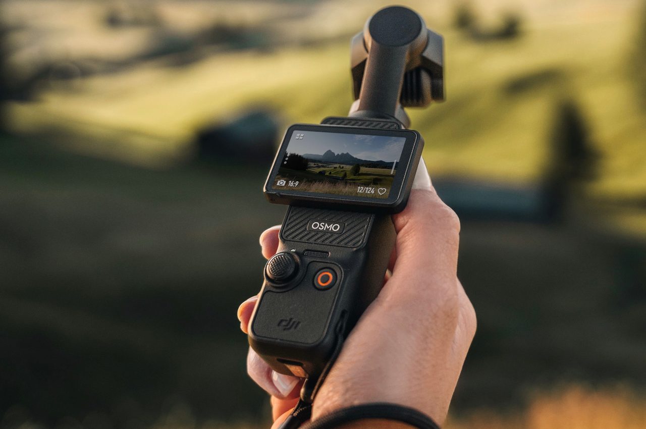 Osmo Pocket 3，camera，Digital，electronic product，