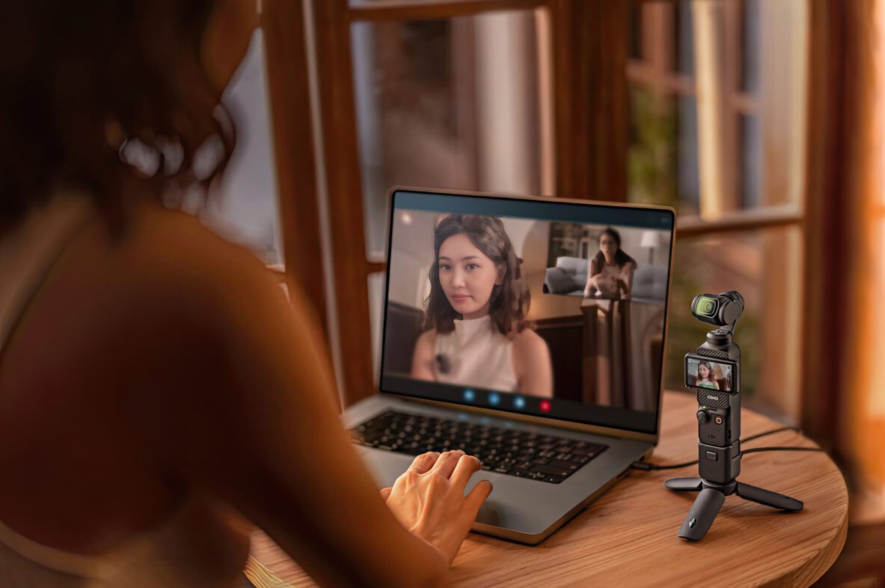 Osmo Pocket 3，camera，Digital，electronic product，