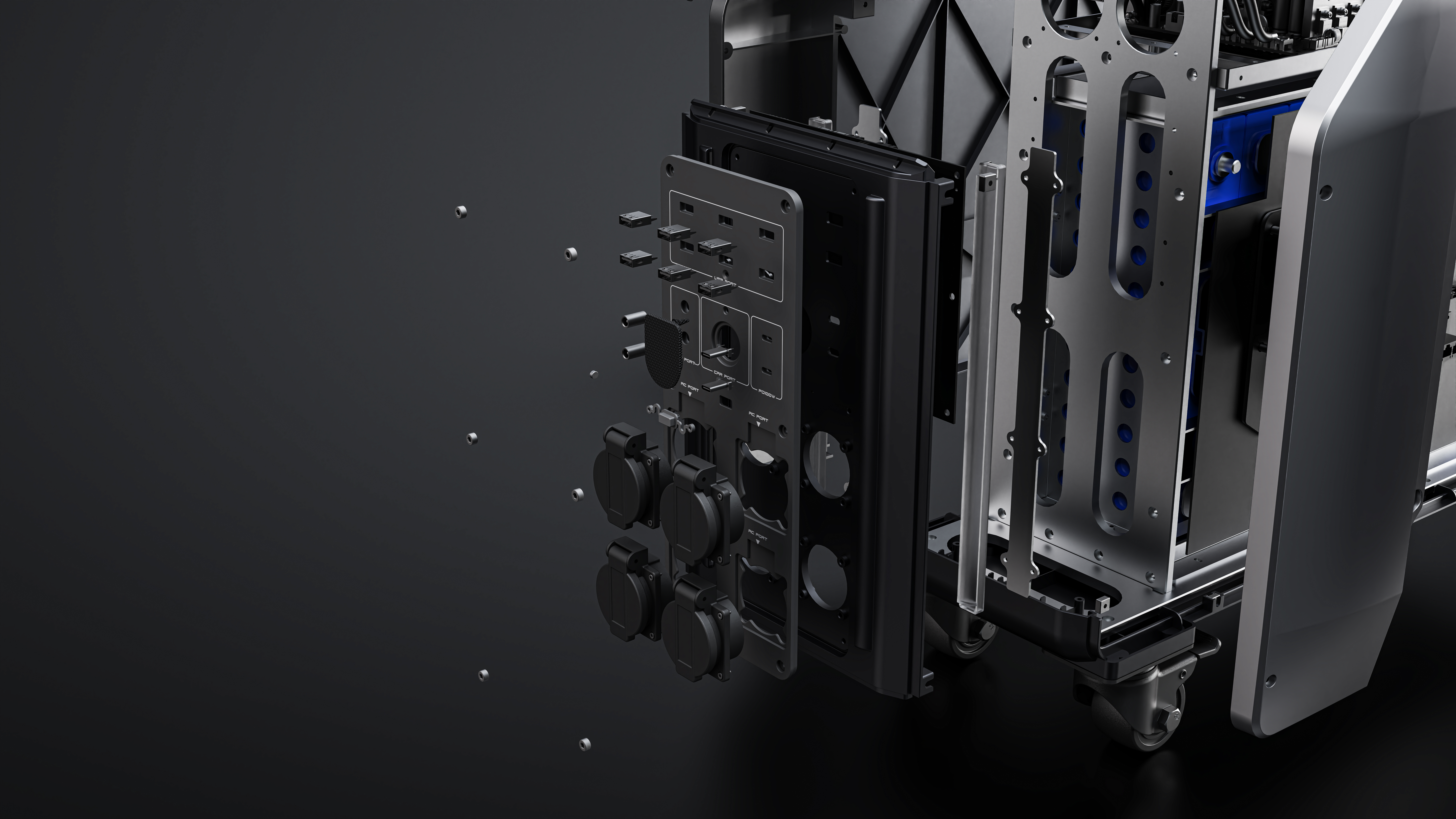 Energy storage，Structural design，new energy，industrial design，