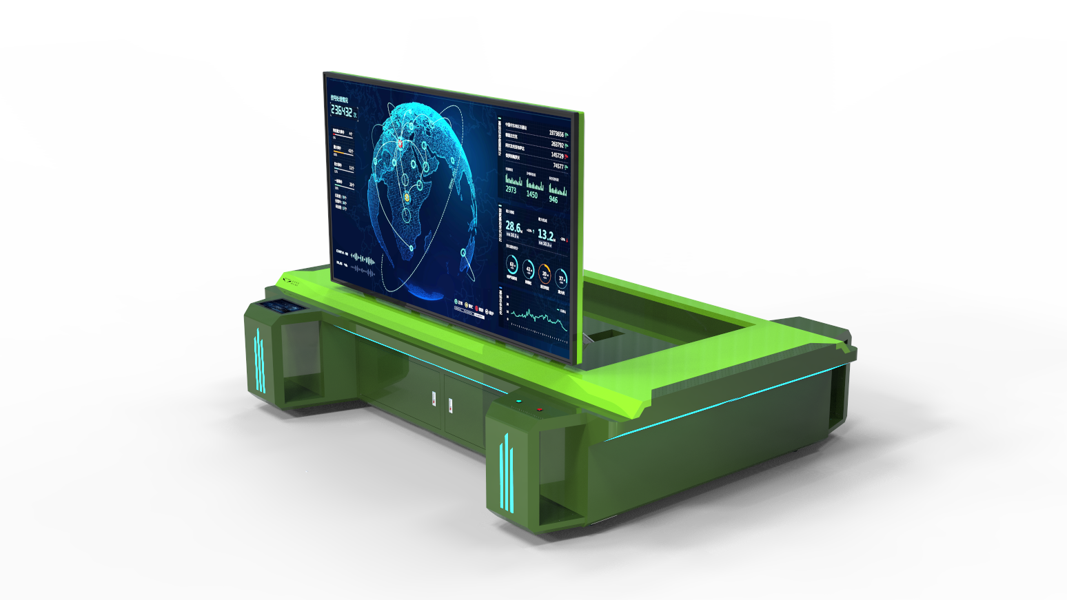 Mechanical Flip，Digital sand table，Mechanical flip digital sand table，Electronic sand table，