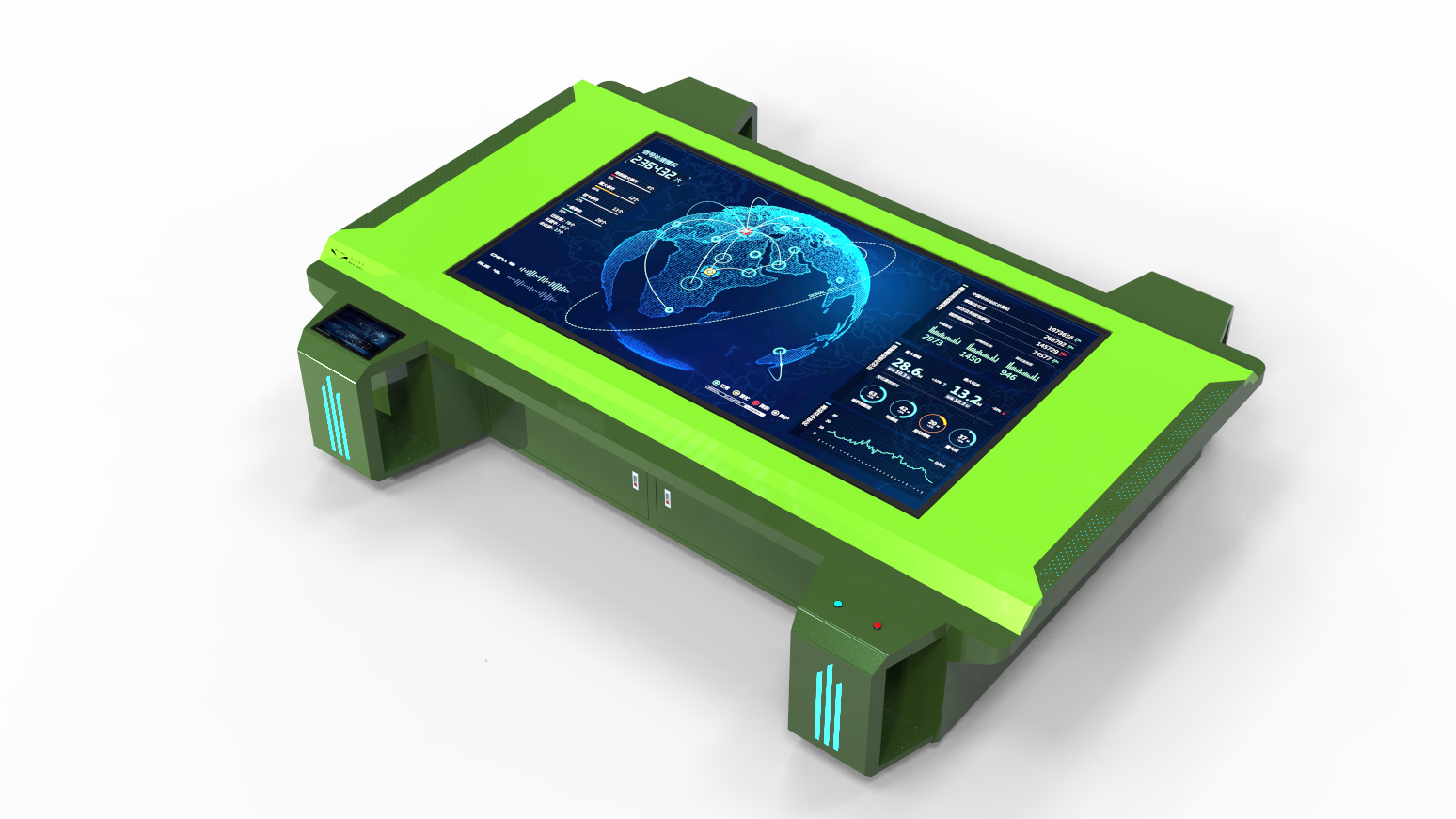 Mechanical Flip，Digital sand table，Mechanical flip digital sand table，Electronic sand table，