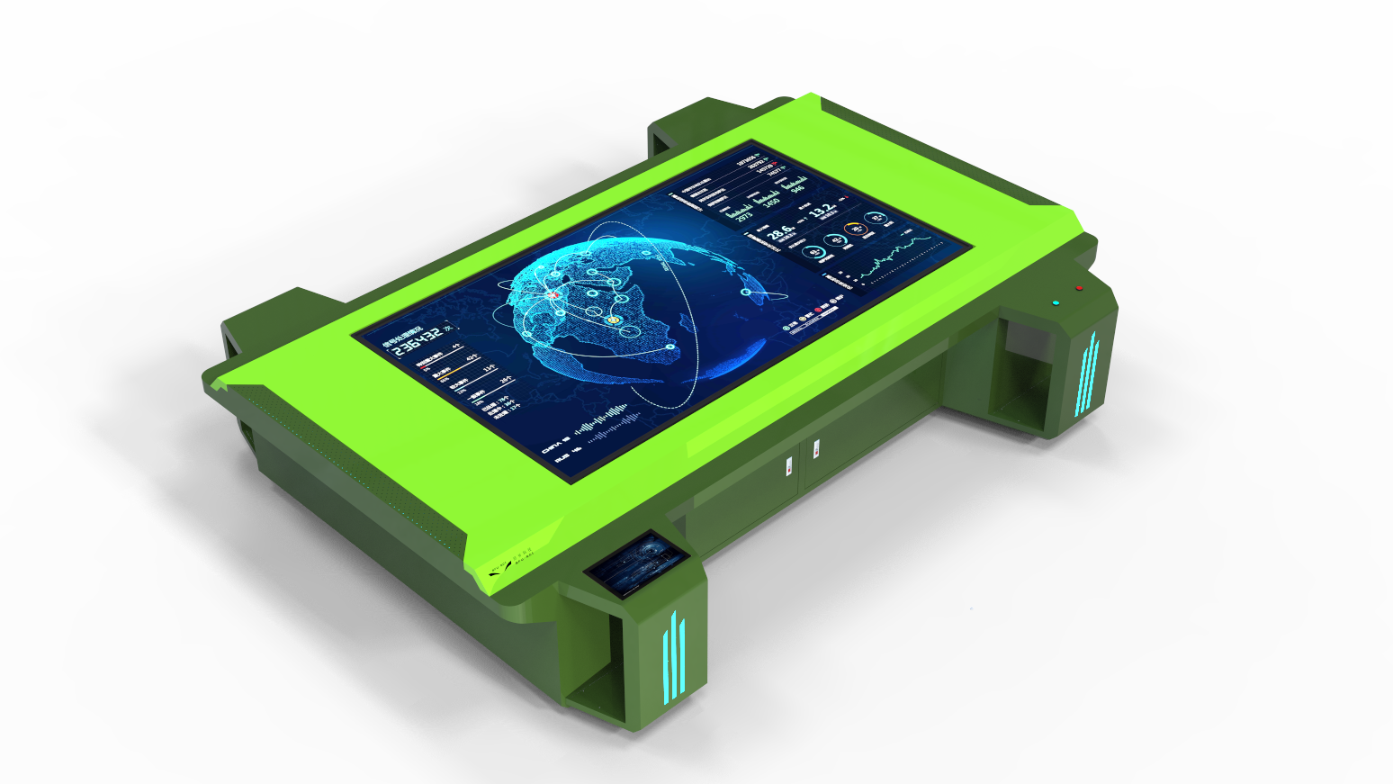 Mechanical Flip，Digital sand table，Mechanical flip digital sand table，Electronic sand table，