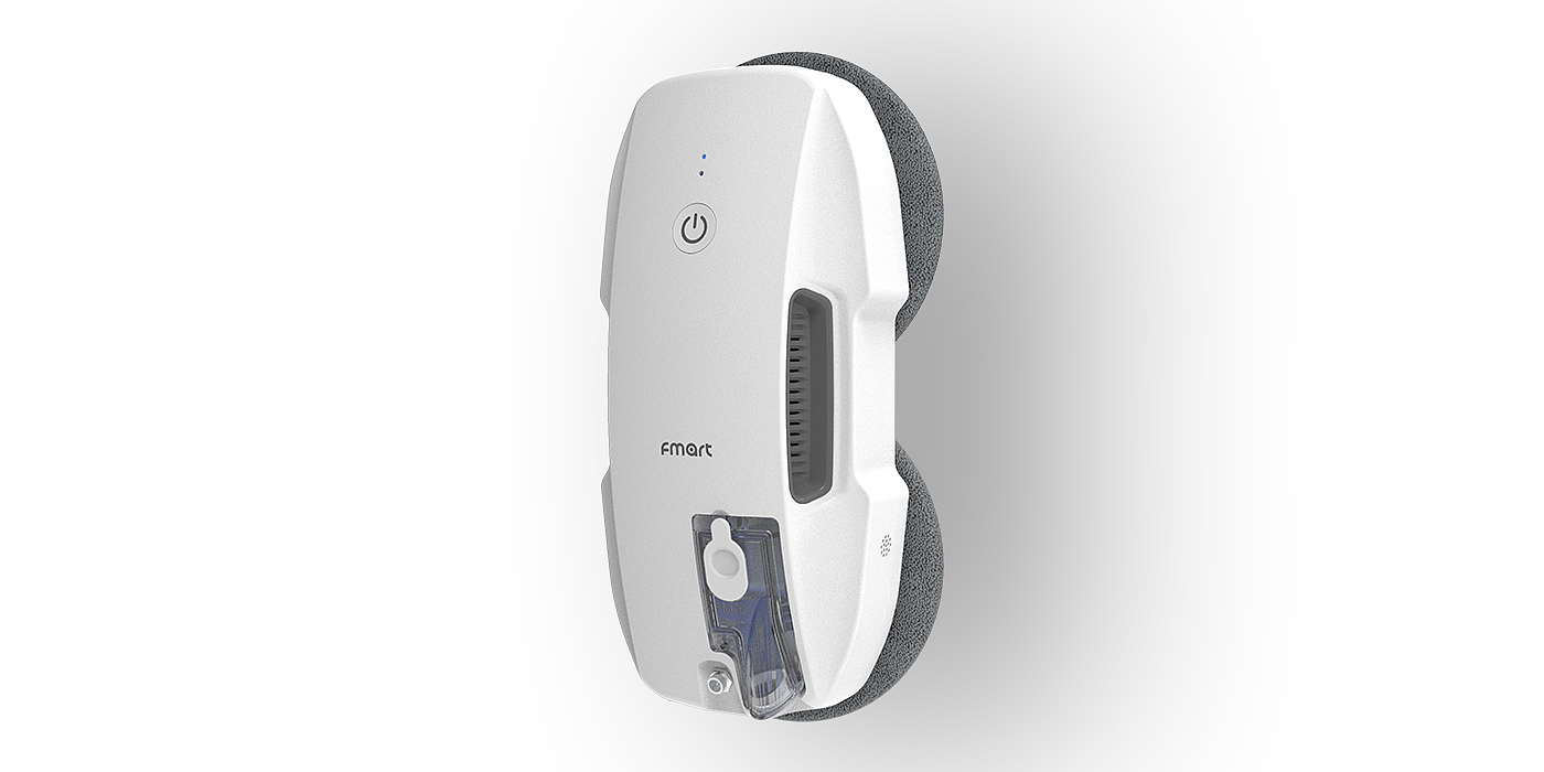 Cleaning robot，Window cleaning robot，Facade cleaning，Intelligent products，science and technology，future，The CF Award，