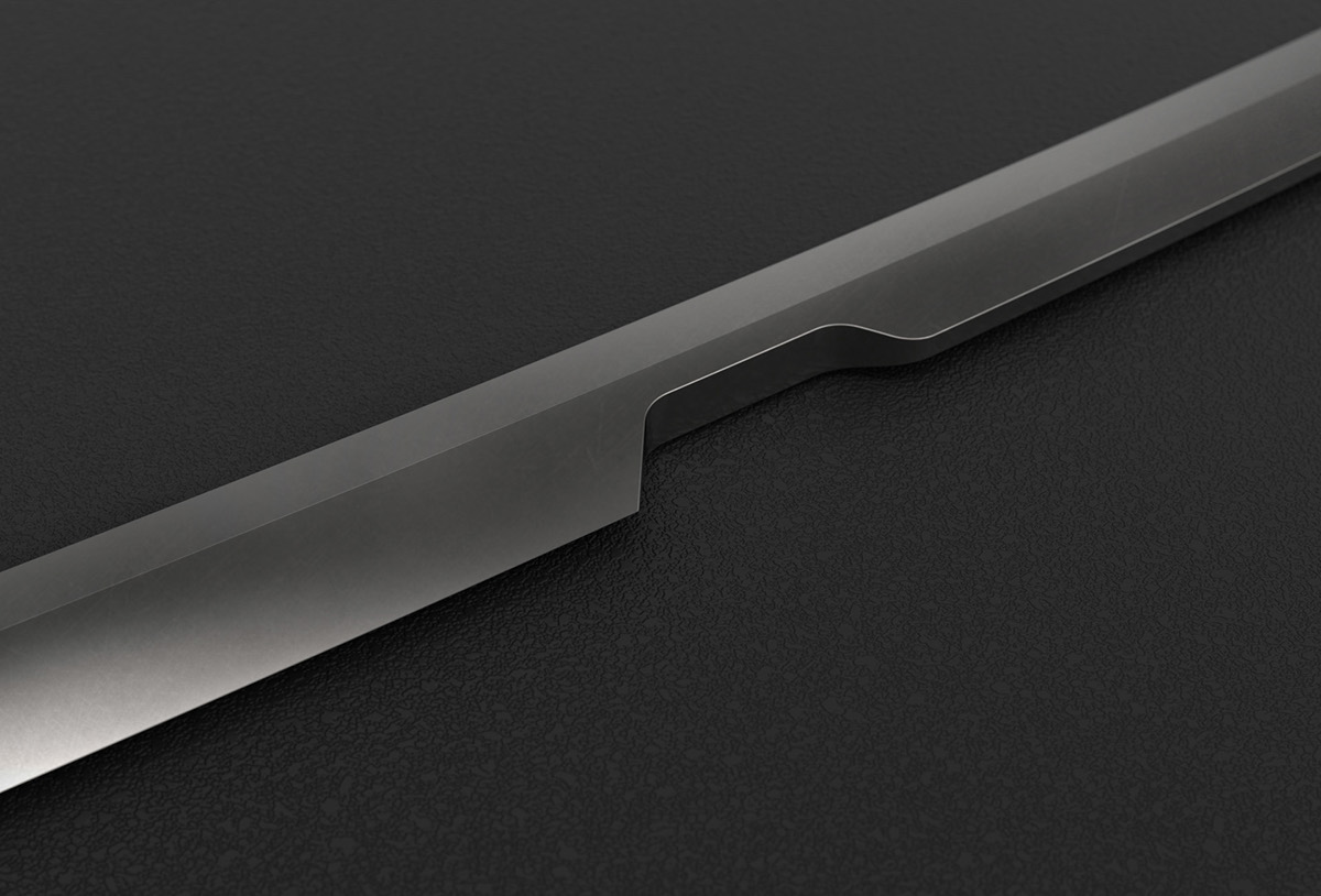 RIN，Japan，Sword design，