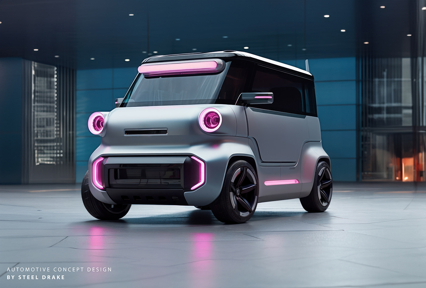 automobile，industrial design，vehicle，conceptual design，