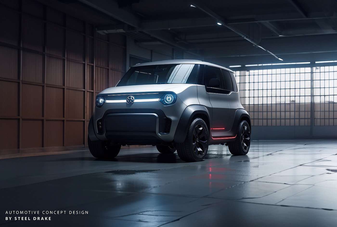 automobile，industrial design，vehicle，conceptual design，