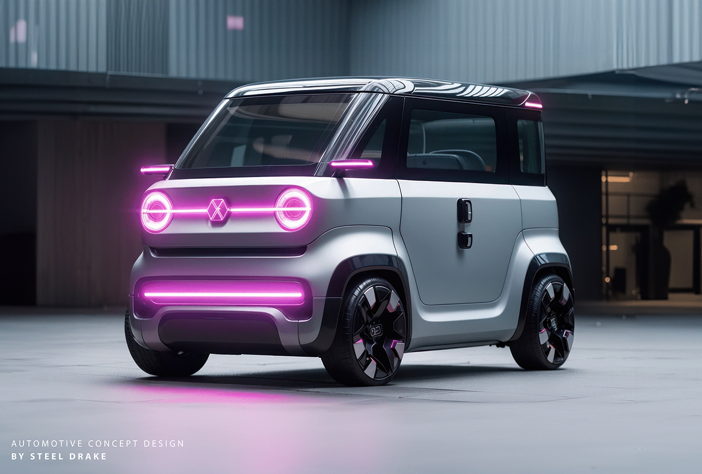 automobile，industrial design，vehicle，conceptual design，