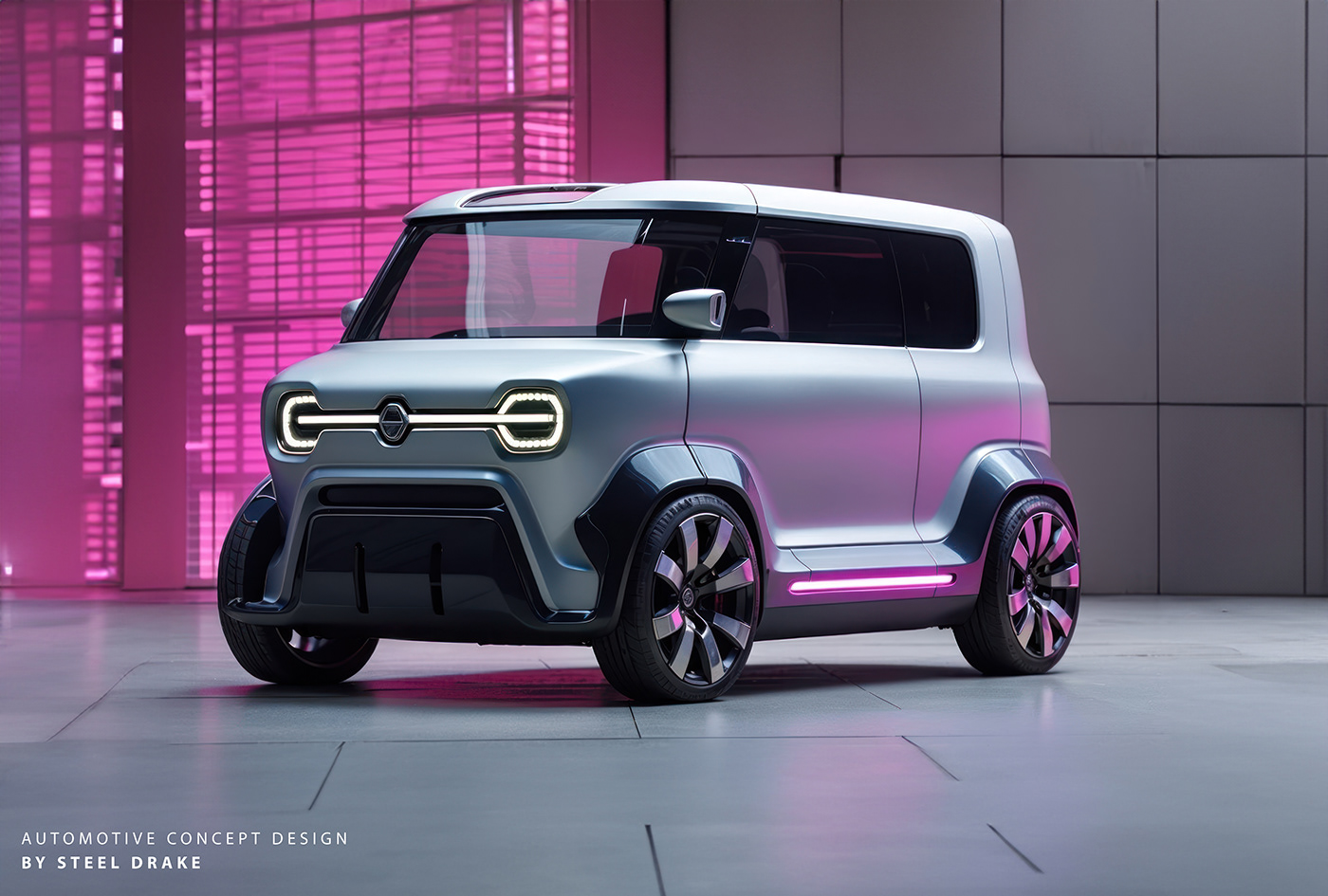 automobile，industrial design，vehicle，conceptual design，