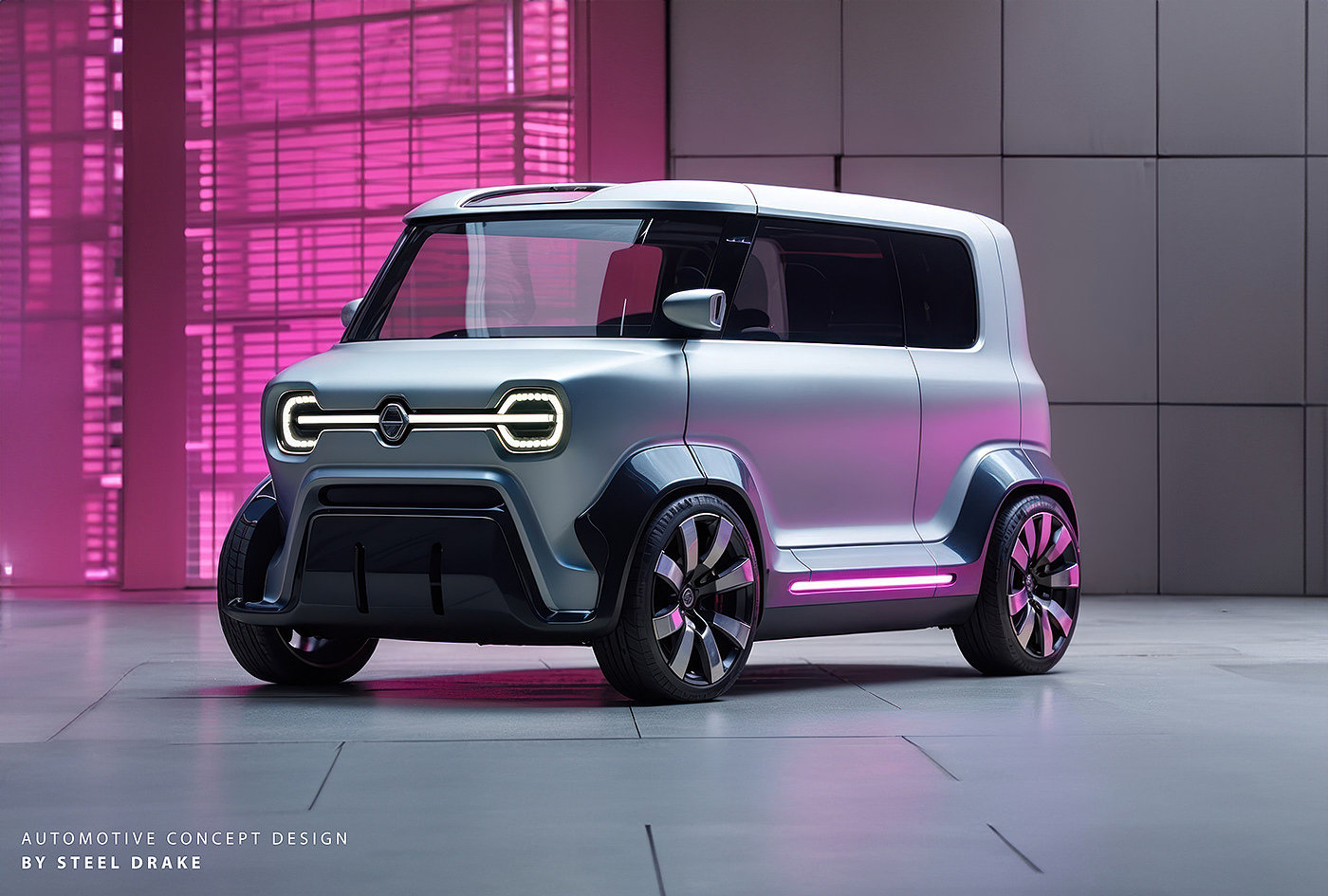 automobile，industrial design，vehicle，conceptual design，