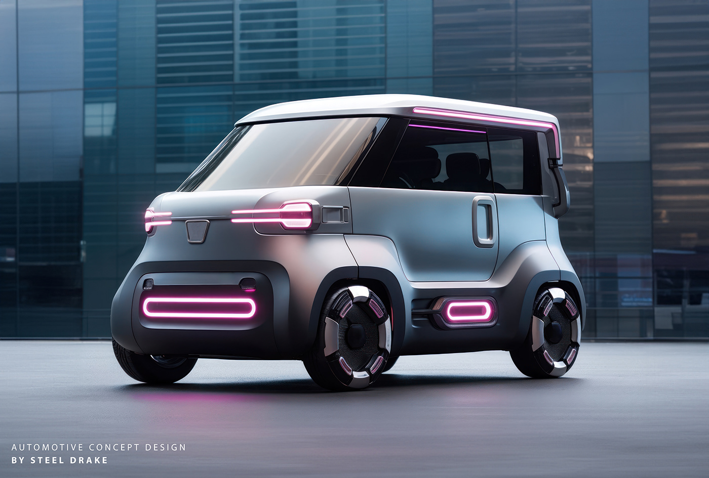 automobile，industrial design，vehicle，conceptual design，