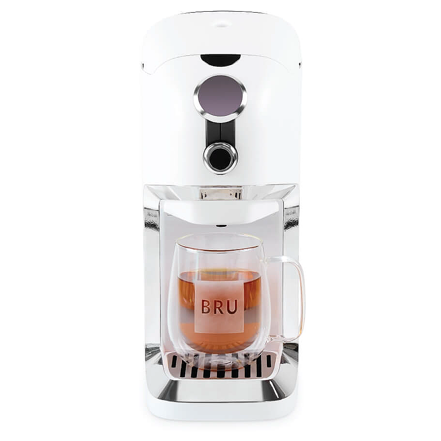 Tea making machine，small home appliances，originality，BRU，