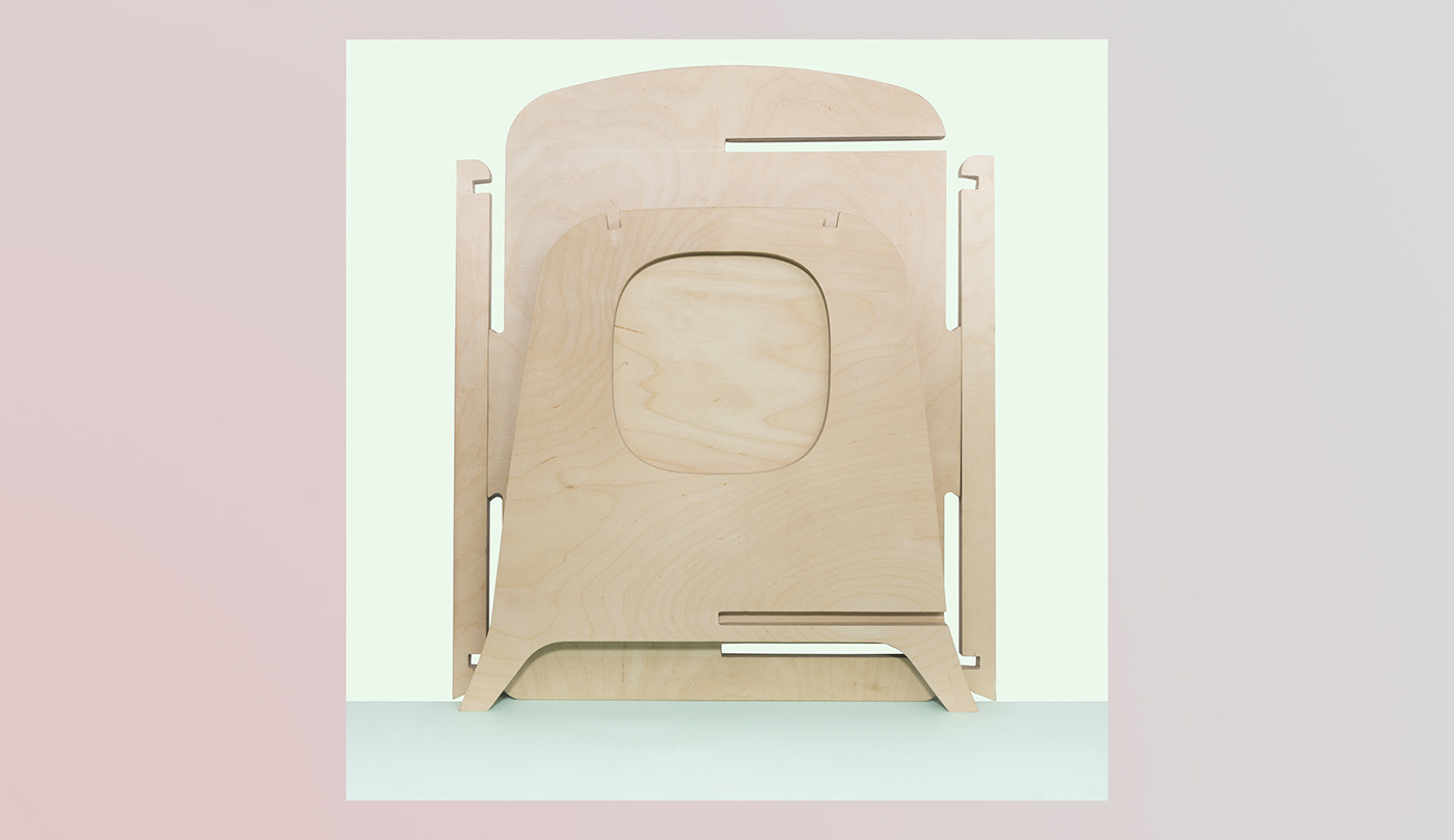 Wool felt，nest，fold，Merino，board，