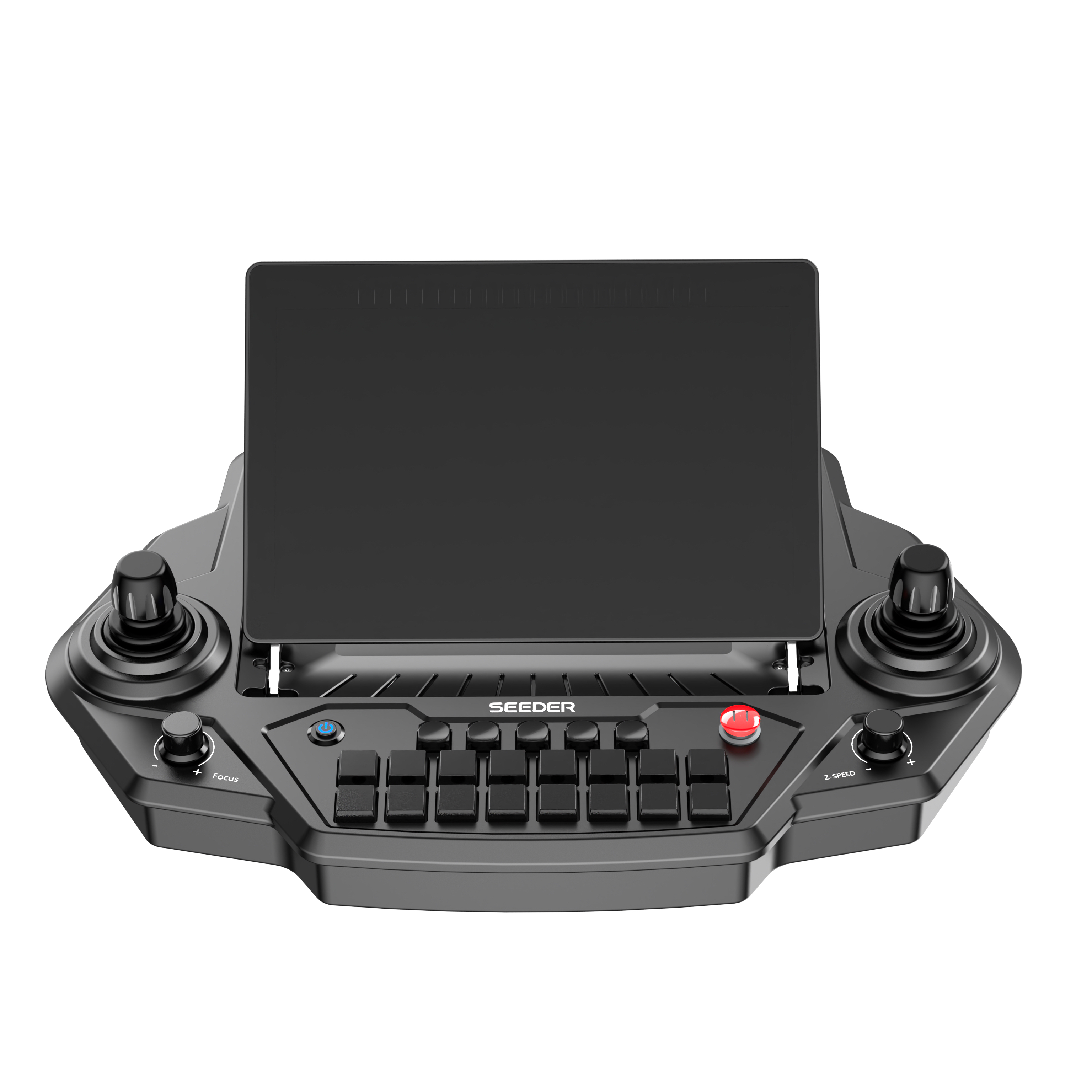 Lifting screen control panel，