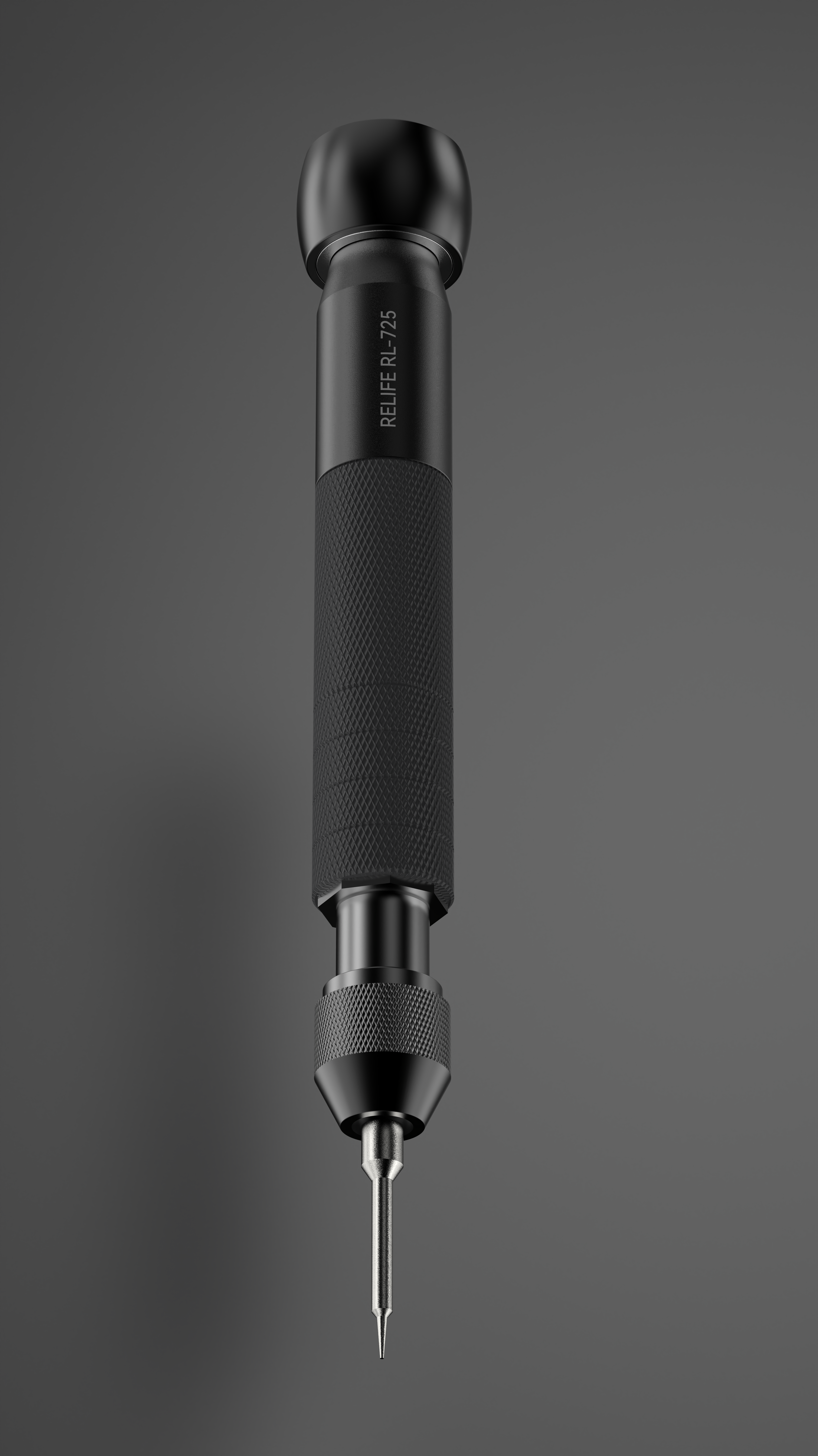 tool，Screw pen，Metallic feeling，