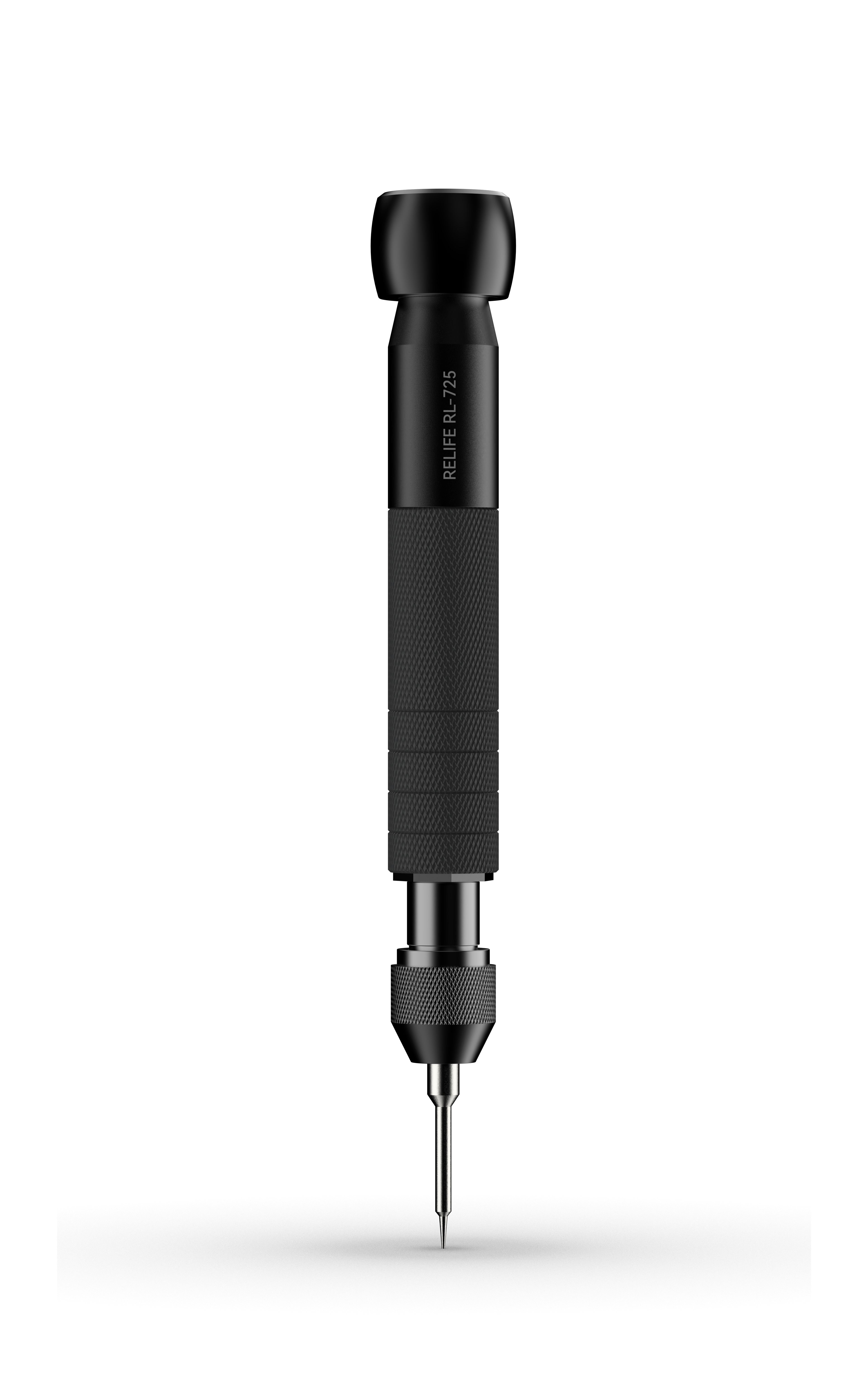 tool，Screw pen，Metallic feeling，