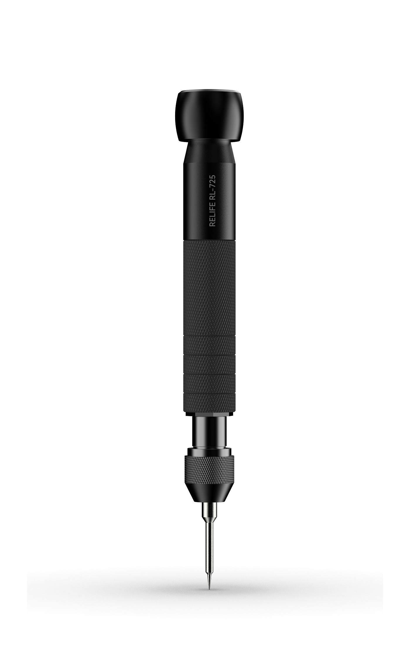 tool，Screw pen，Metallic feeling，