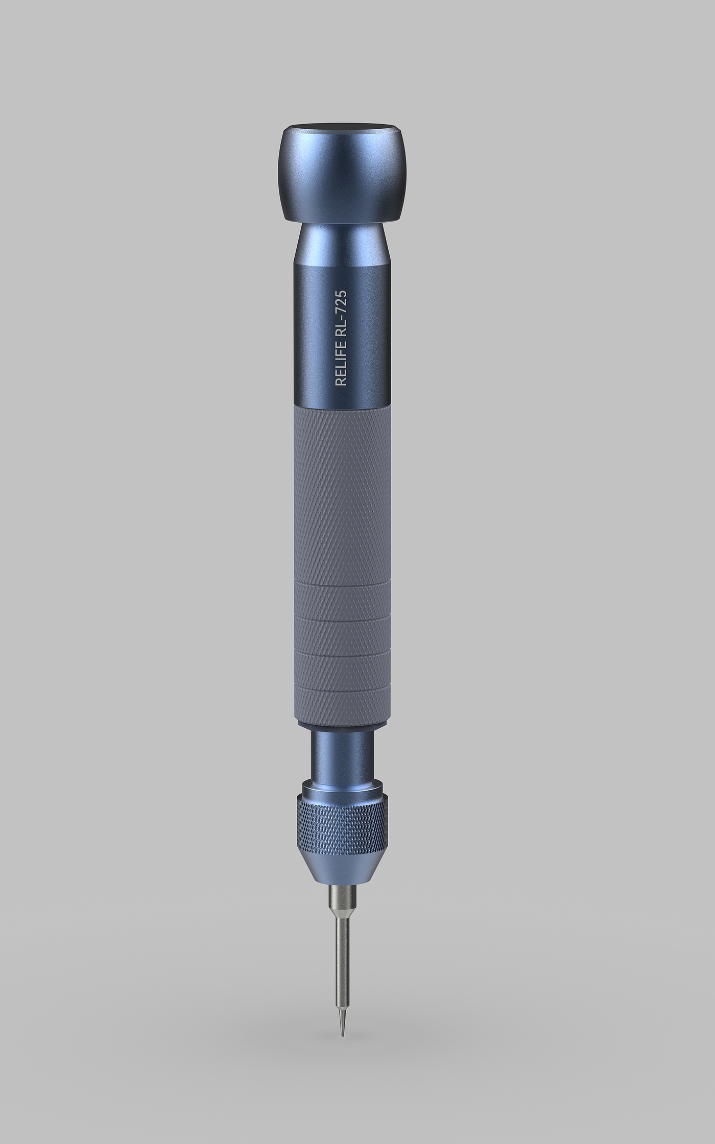 tool，Screw pen，Metallic feeling，