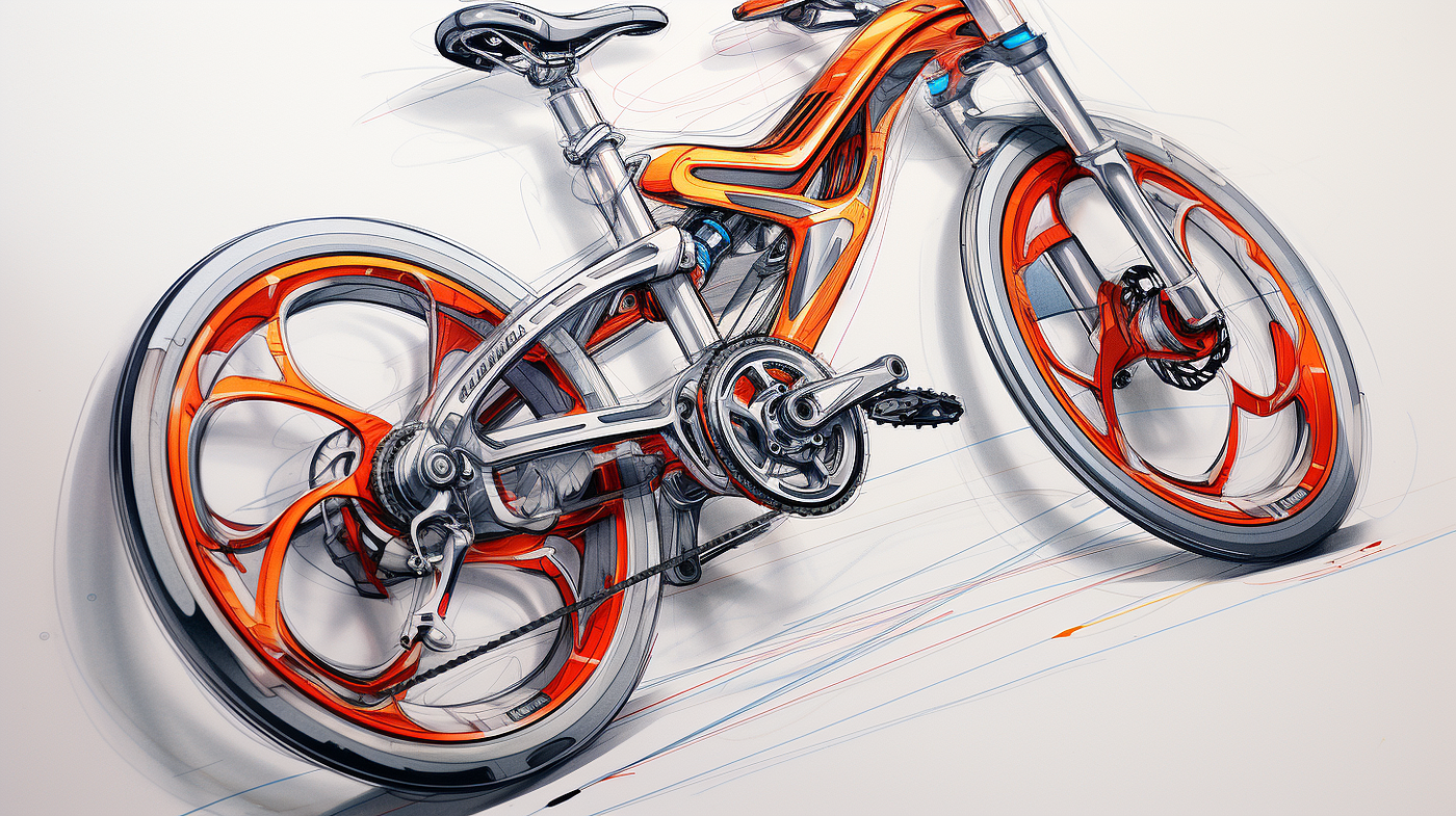 AI design，product design，Vehicle design，