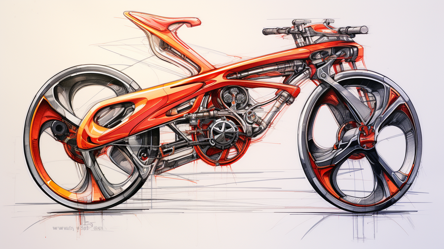 AI design，product design，Vehicle design，