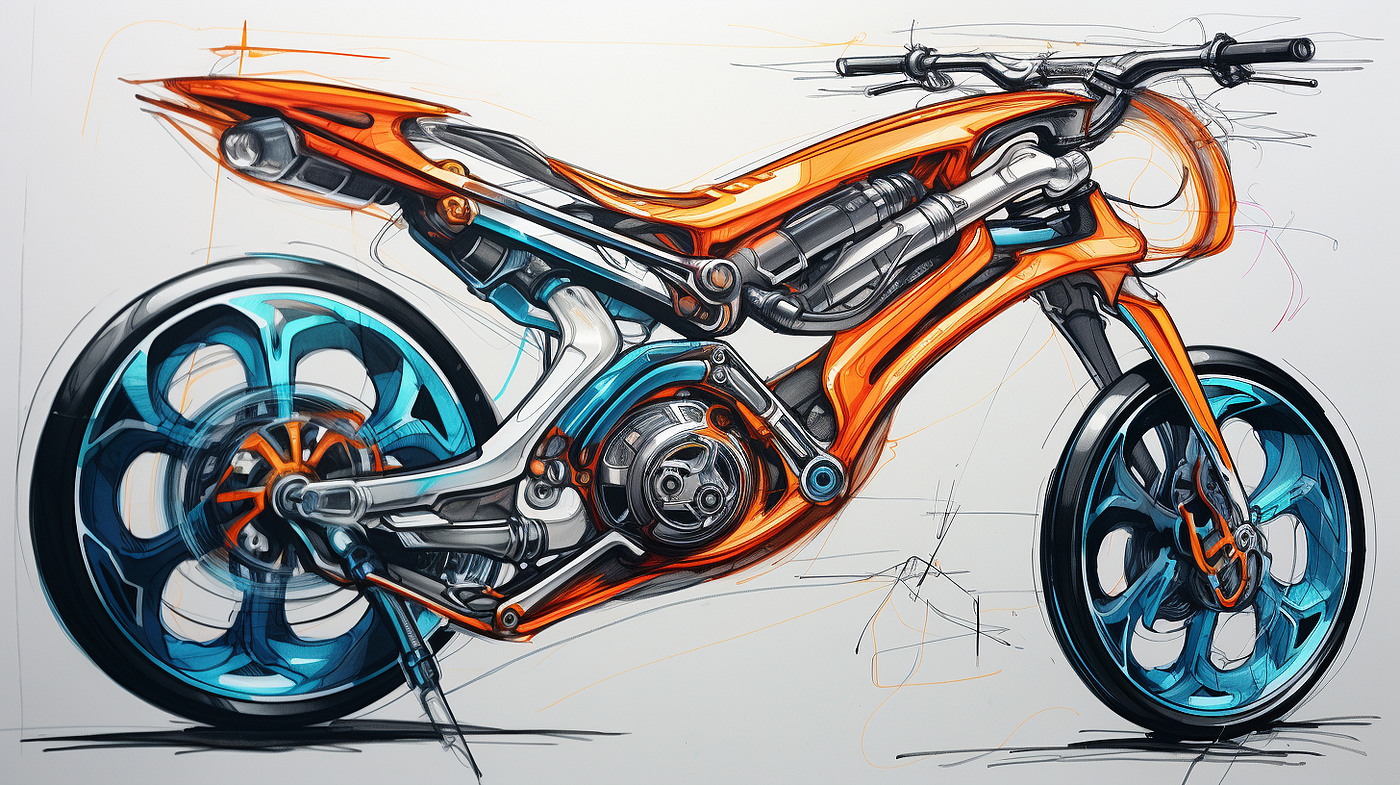 AI design，product design，Vehicle design，