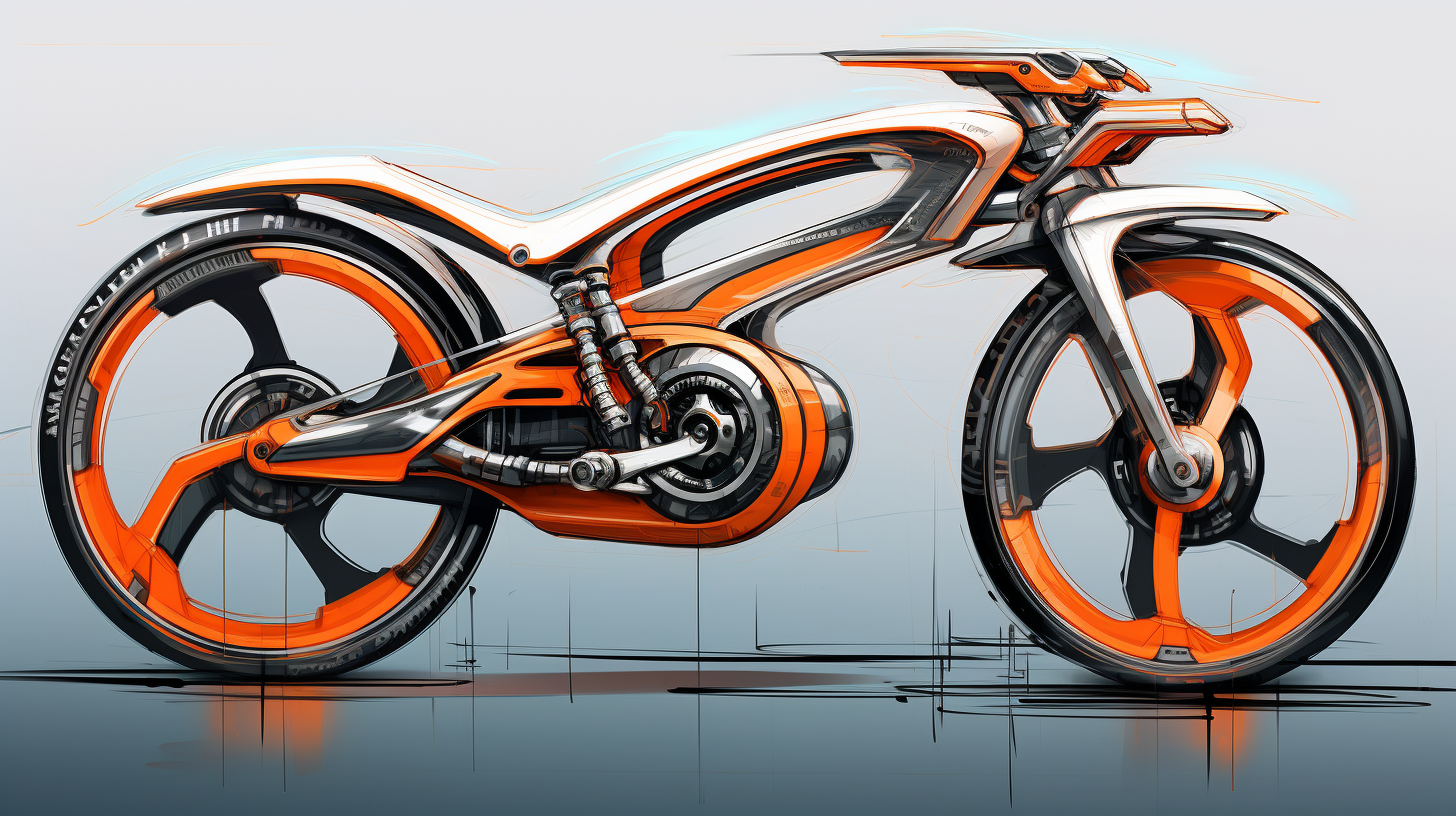 AI design，product design，Vehicle design，