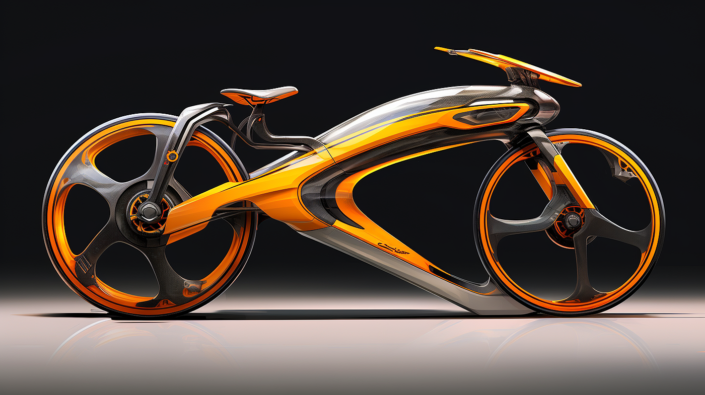 AI design，product design，Vehicle design，
