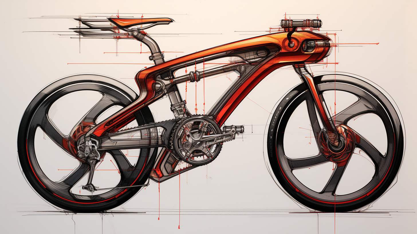 AI design，product design，Vehicle design，