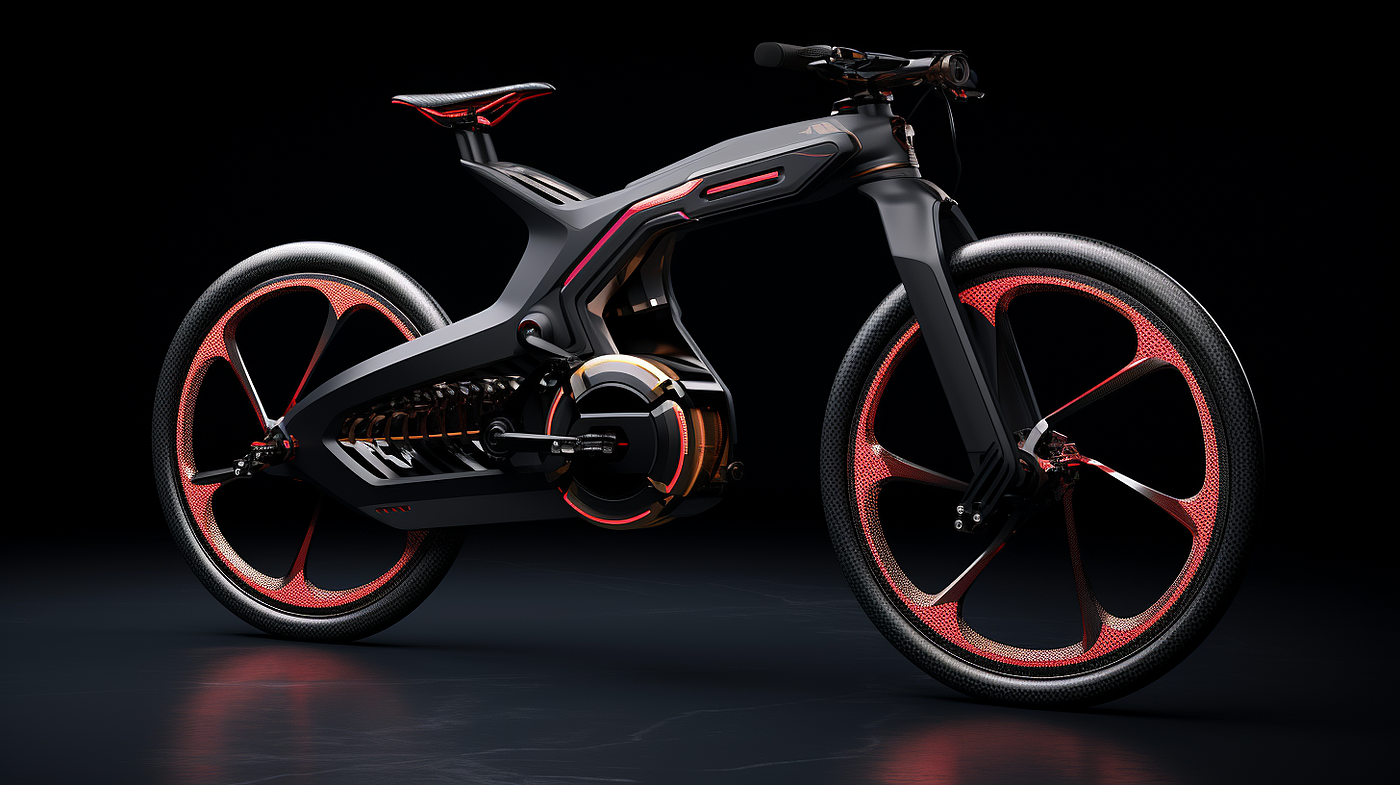 AI design，product design，Vehicle design，