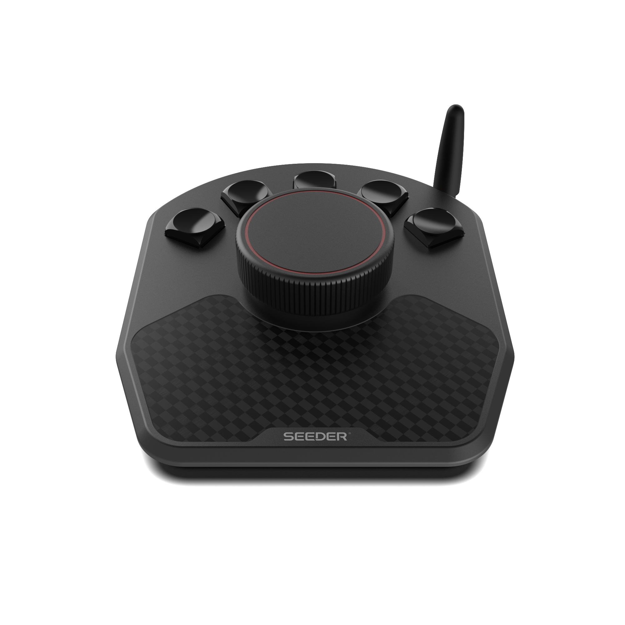 Wireless controller，POE，CNC，carbon fibre，