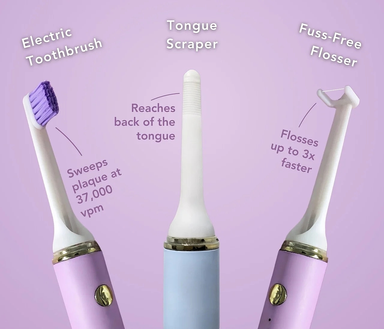 Electric toothbrush，OraWand，toothbrush，Personal protective equipment，