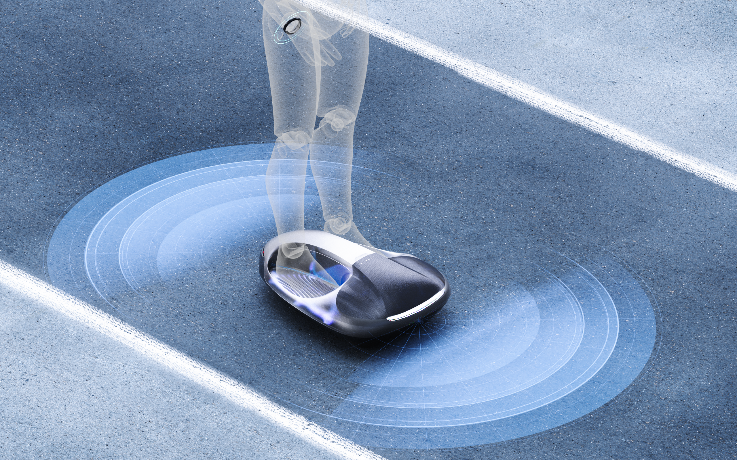 traffic，Glider，industrial design，product design，vehicle，city，MAGRAY，