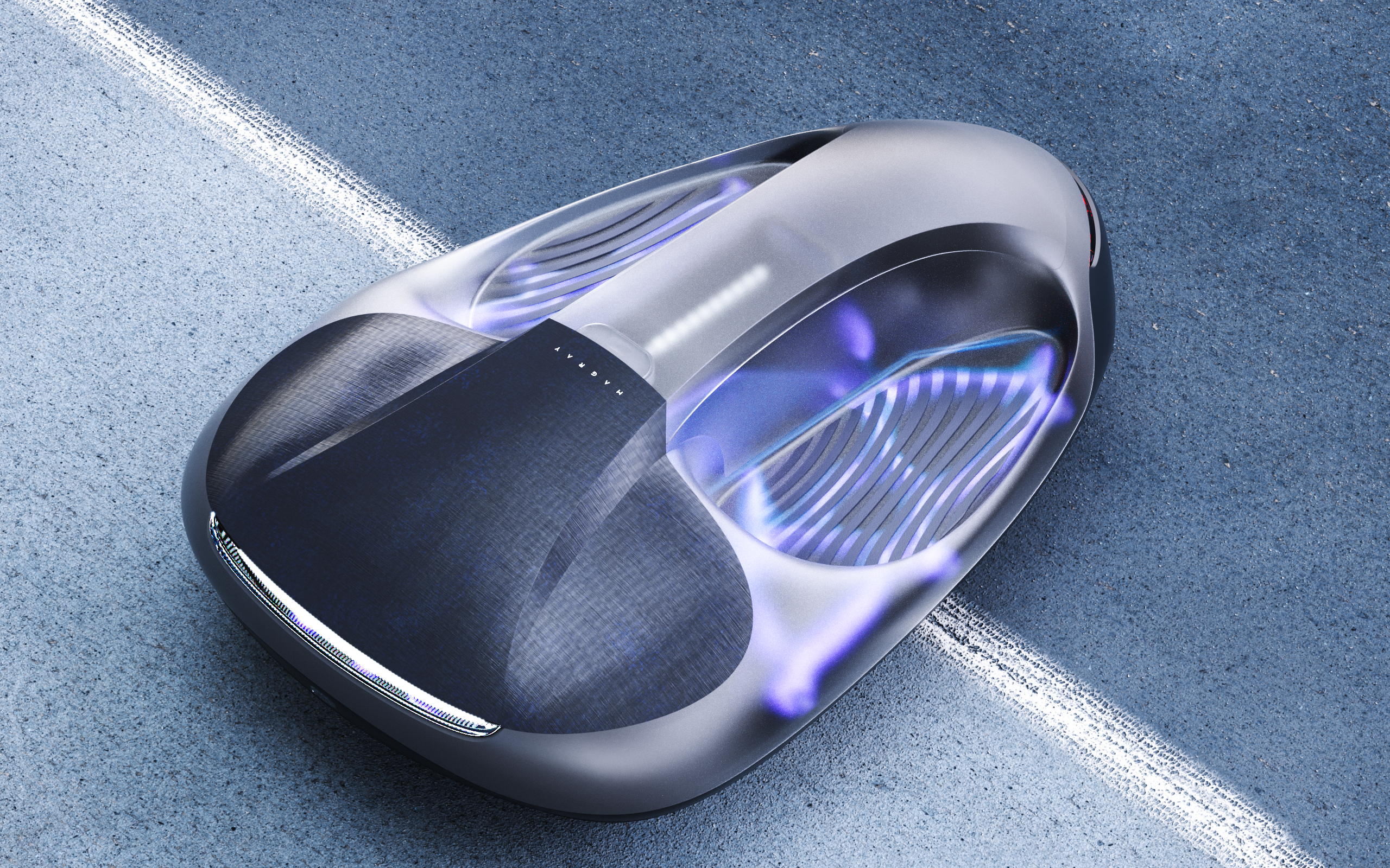 traffic，Glider，industrial design，product design，vehicle，city，MAGRAY，